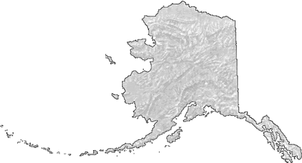 Map property of Alaska Community Development Dept.