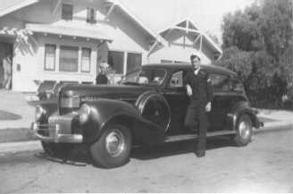 1939 Chrysler Limo