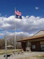 "Oh beautiful for spacious skies, For amber waves of grain...."