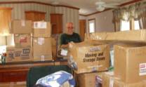 Where on earth am I gonna put this stuff?!!!